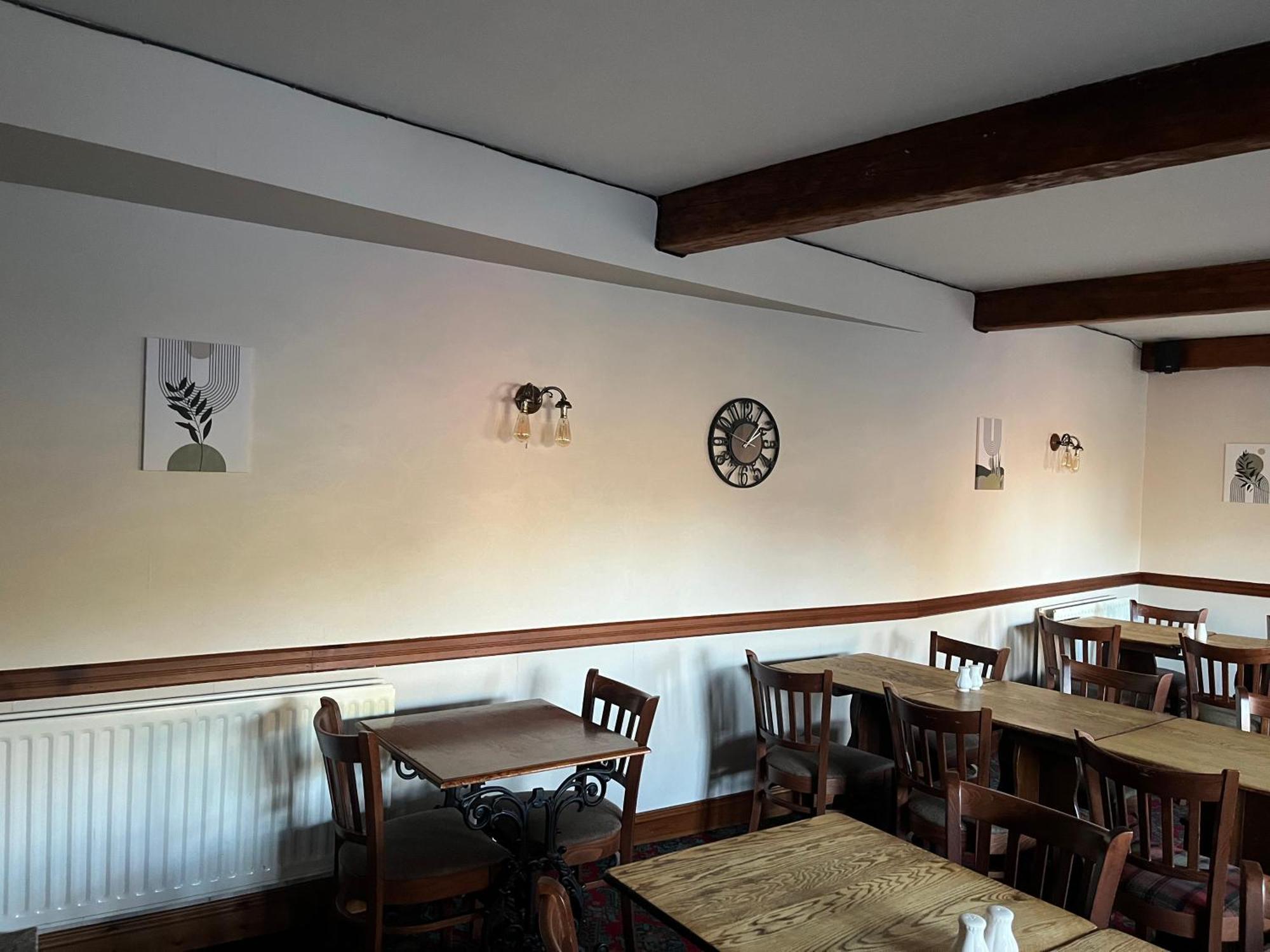 The Black Bull At Nateby Kirkby Stephen Exterior photo