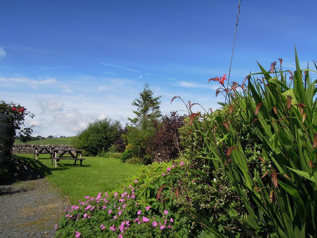 The Black Bull At Nateby Kirkby Stephen Exterior photo