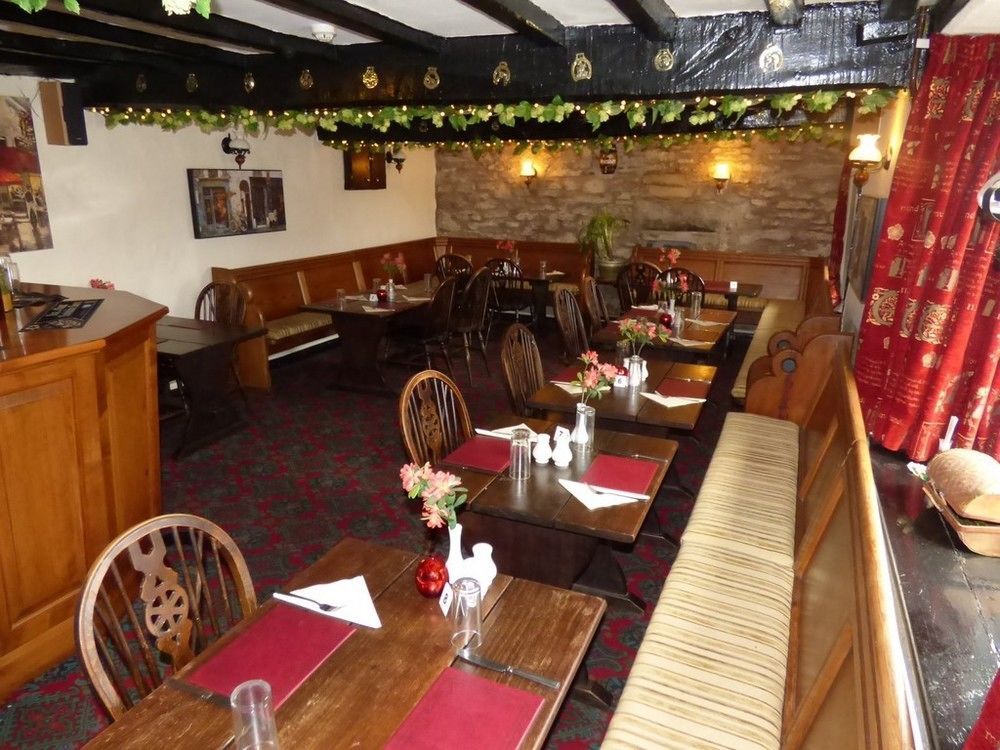 The Black Bull At Nateby Kirkby Stephen Exterior photo