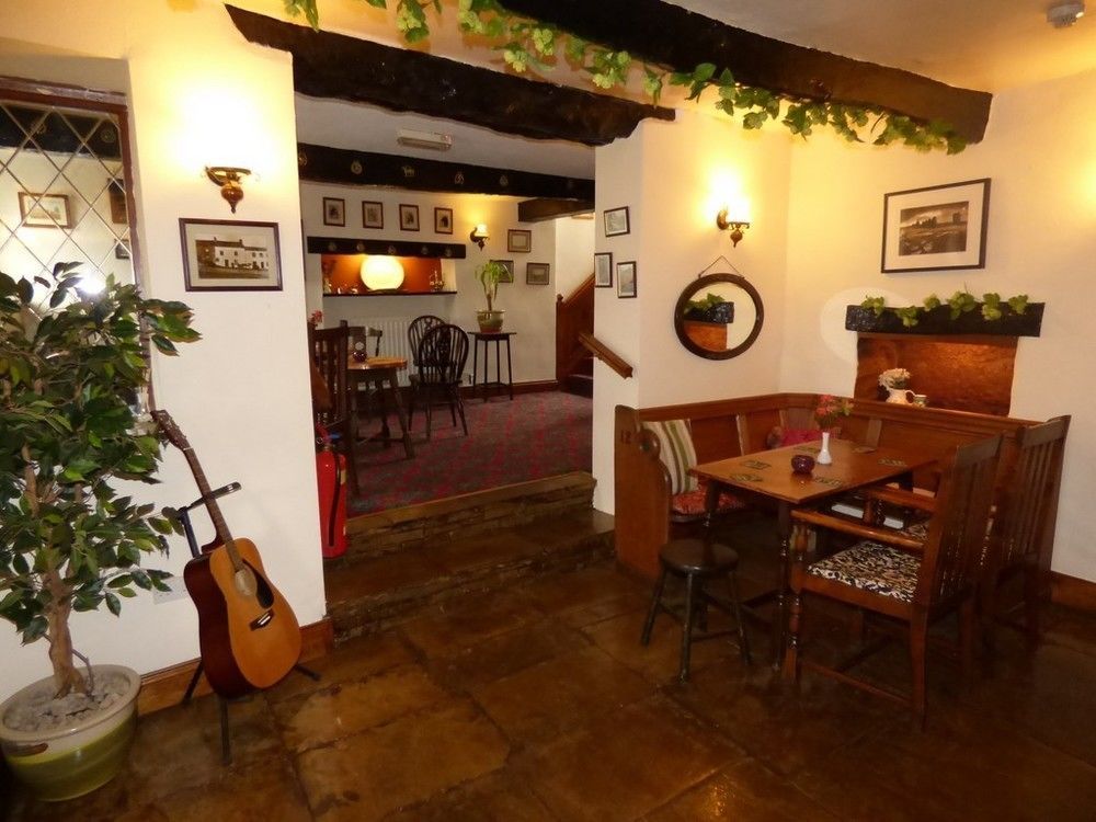 The Black Bull At Nateby Kirkby Stephen Exterior photo