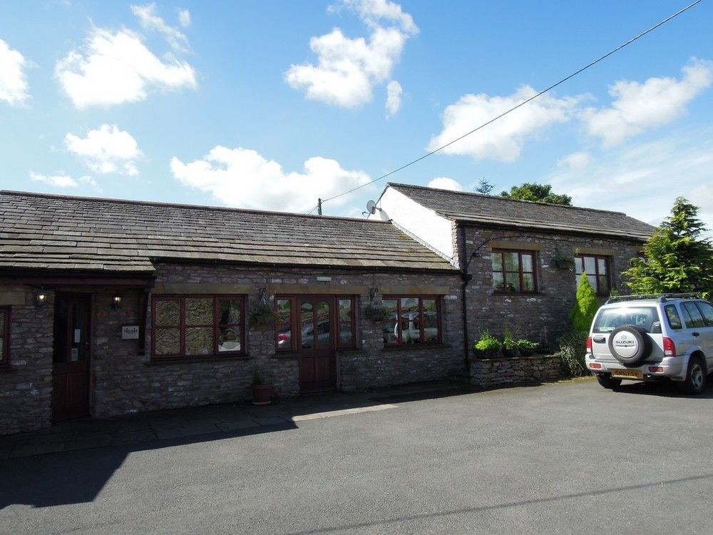 The Black Bull At Nateby Kirkby Stephen Exterior photo