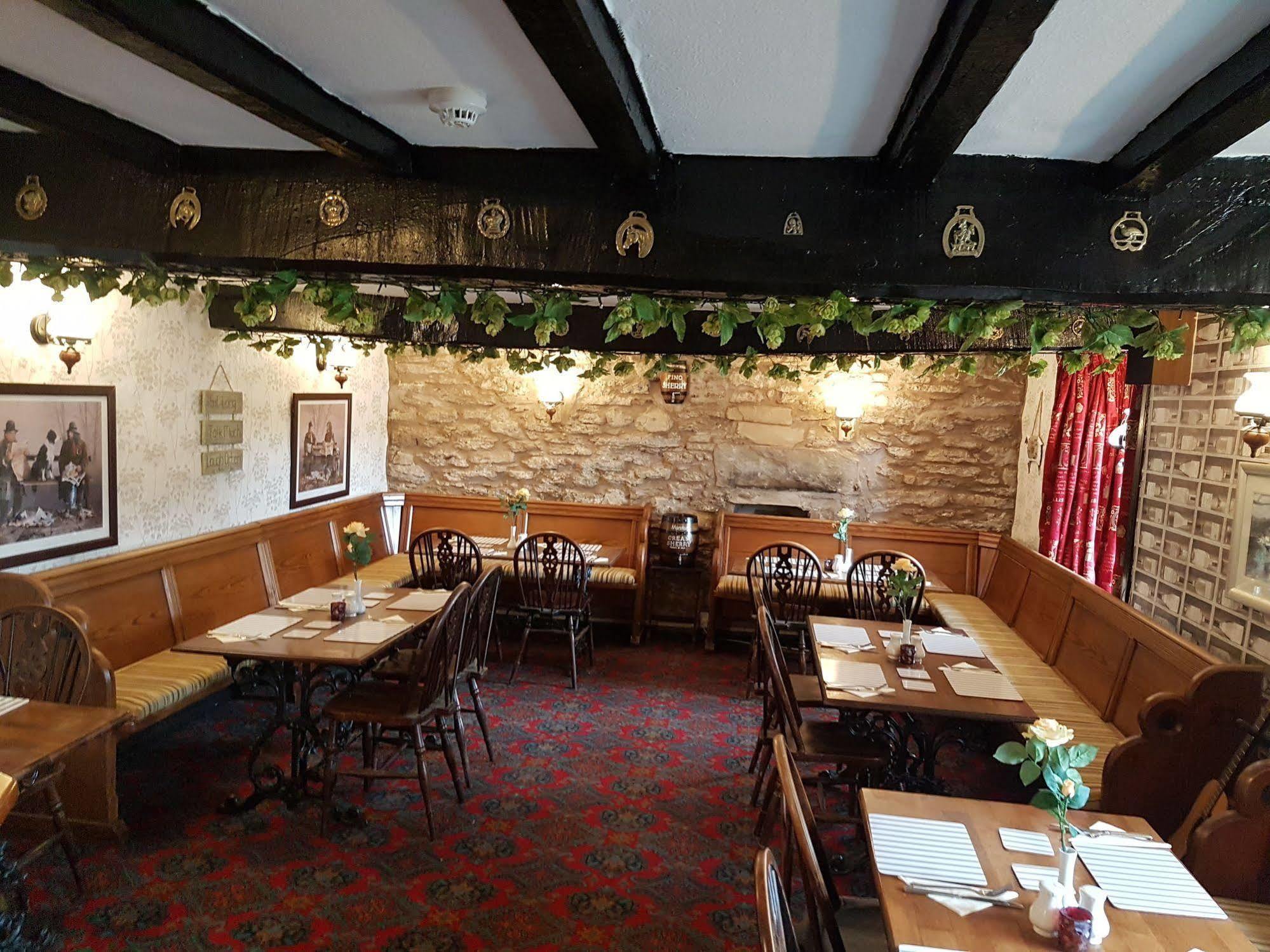The Black Bull At Nateby Kirkby Stephen Exterior photo