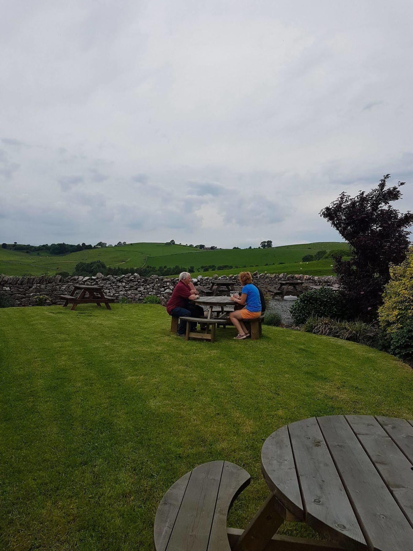 The Black Bull At Nateby Kirkby Stephen Exterior photo