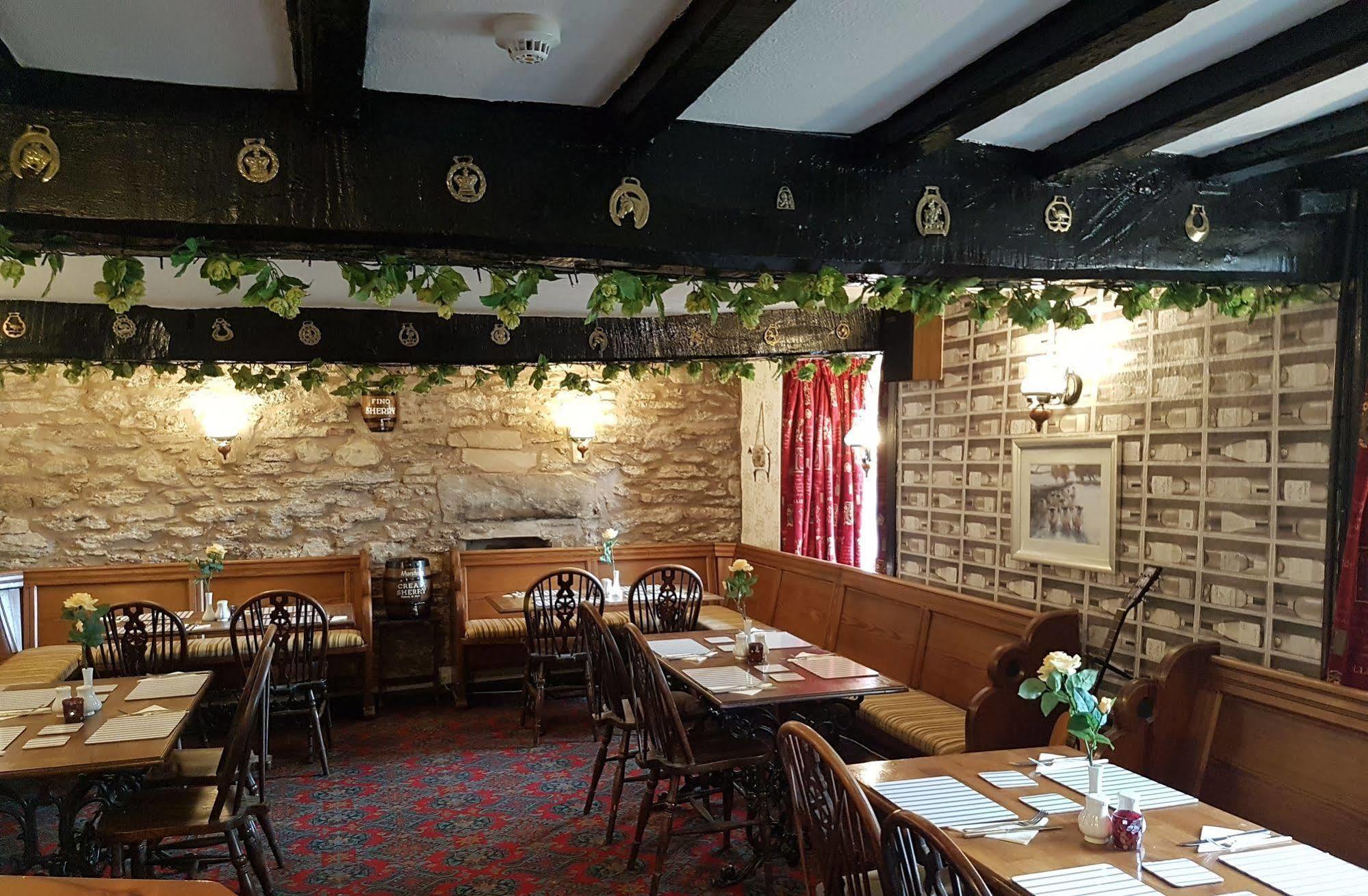 The Black Bull At Nateby Kirkby Stephen Exterior photo