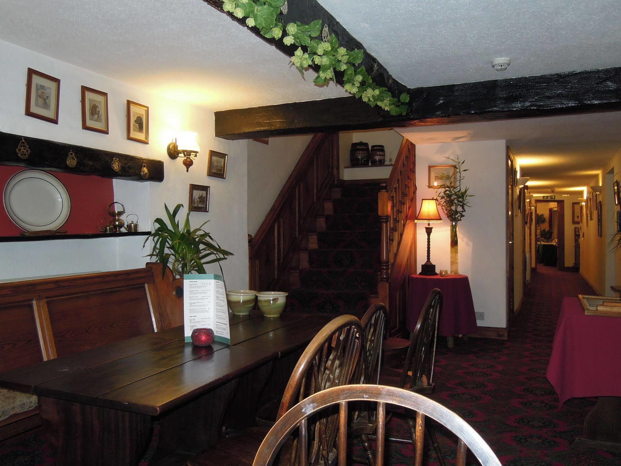 The Black Bull At Nateby Kirkby Stephen Exterior photo